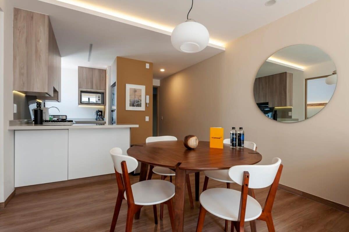 Magnific 2Br In Cuauhtemoc Appartement Mexico-stad Buitenkant foto