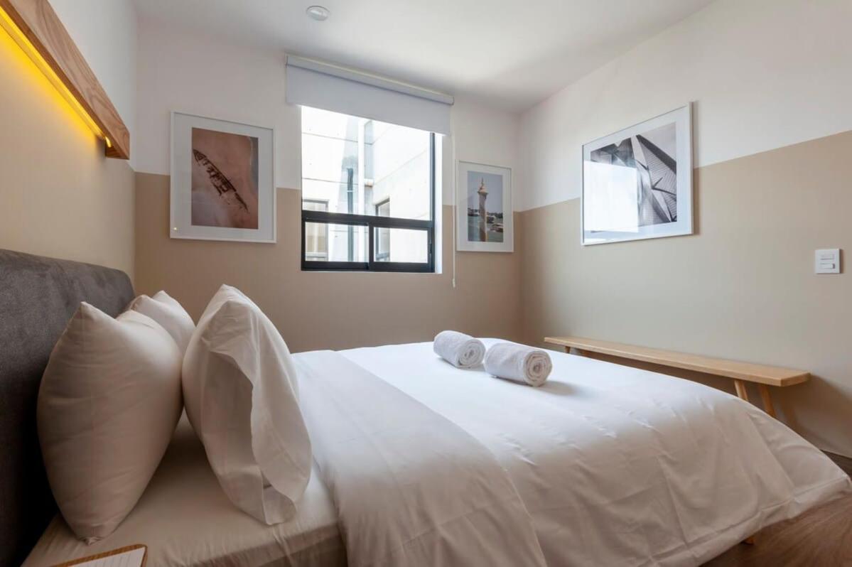 Magnific 2Br In Cuauhtemoc Appartement Mexico-stad Buitenkant foto